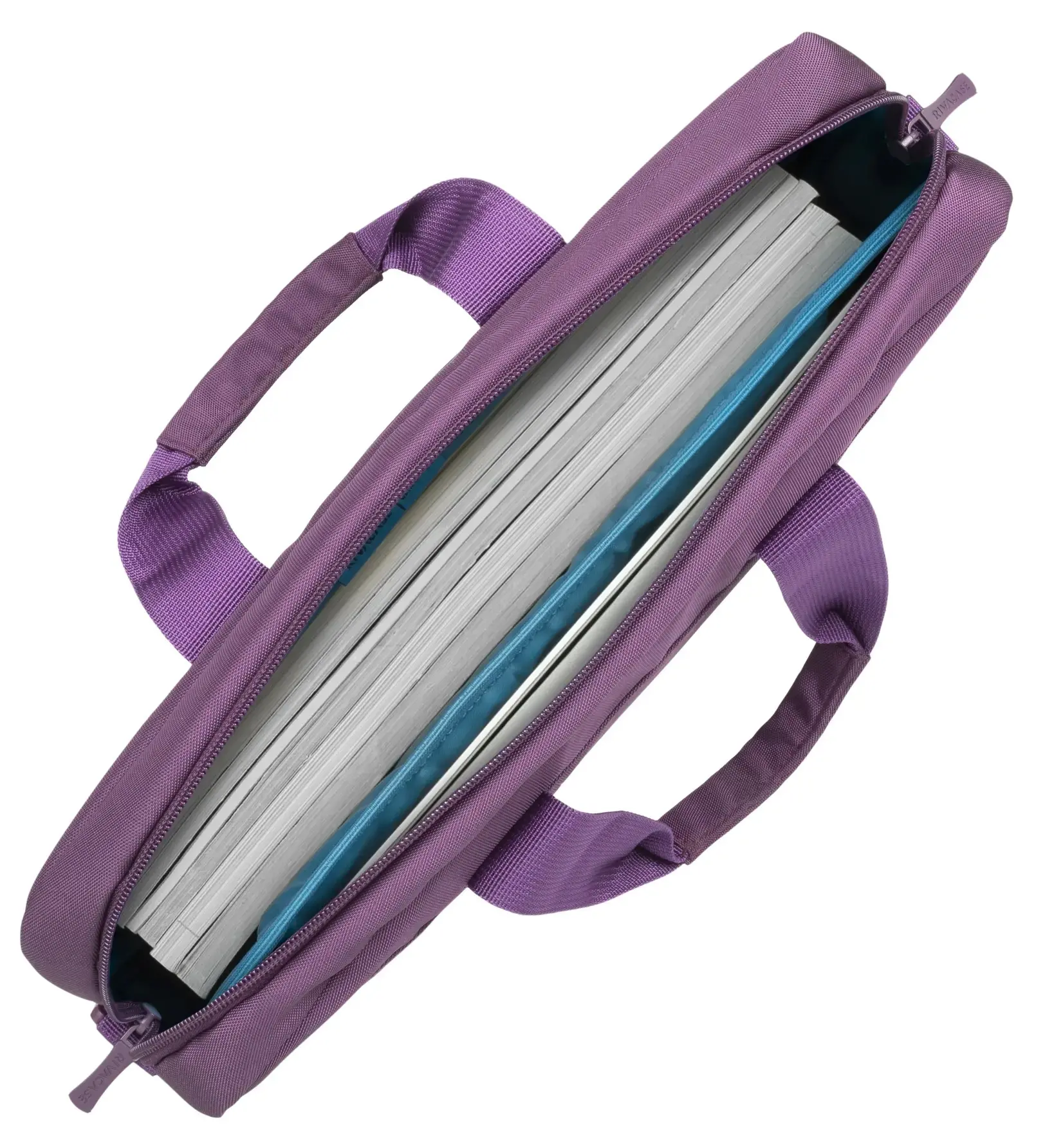 Torba na laptopa Rivacase Ulsan 8234 13,3"-14" Fioletowy