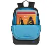 Plecak na laptopa Rivacase Ulsan 8265 15,6" Czarny