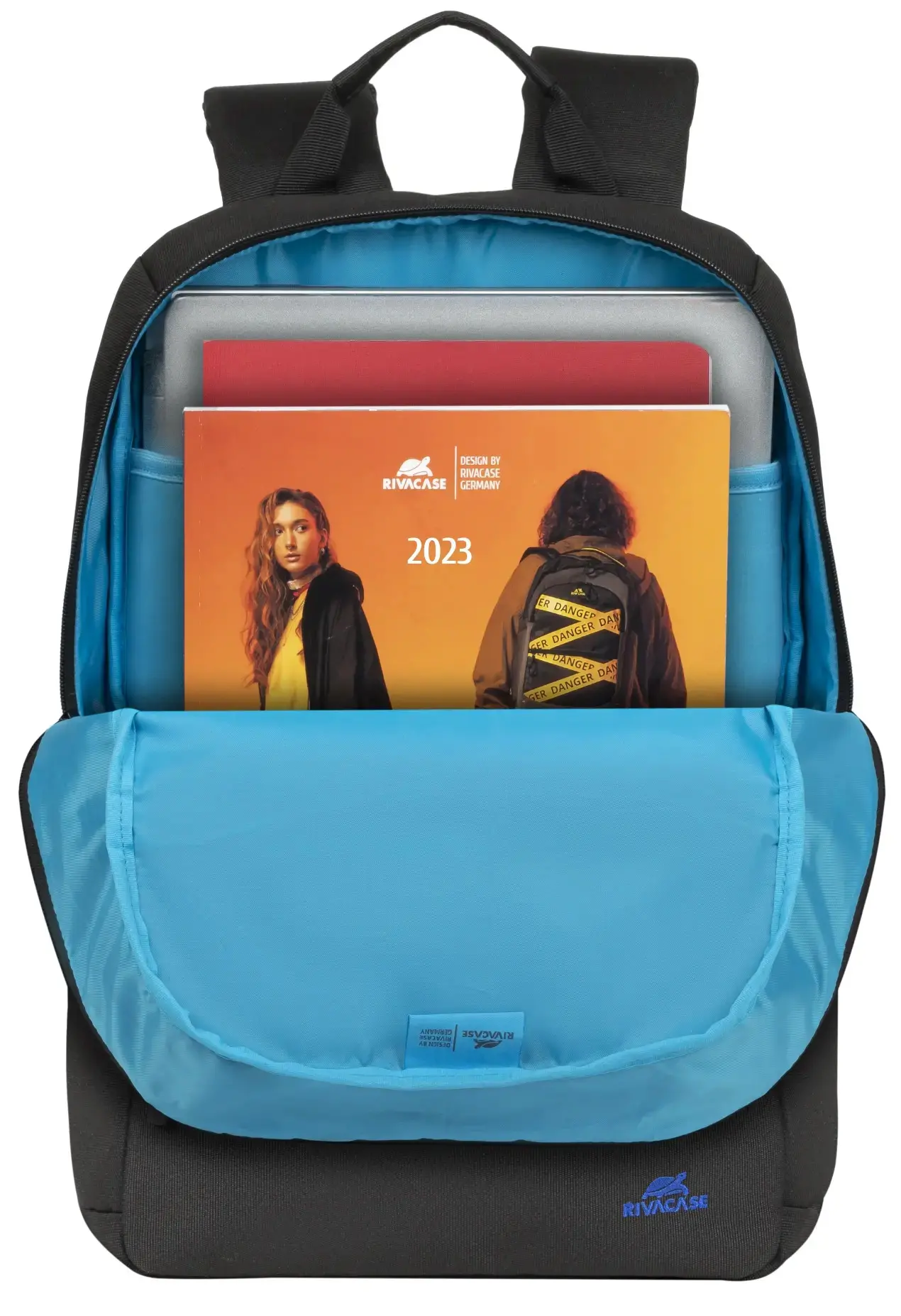 Plecak na laptopa Rivacase Ulsan 8265 15,6" Czarny
