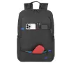 Plecak na laptopa Rivacase Ulsan 8265 15,6" Czarny