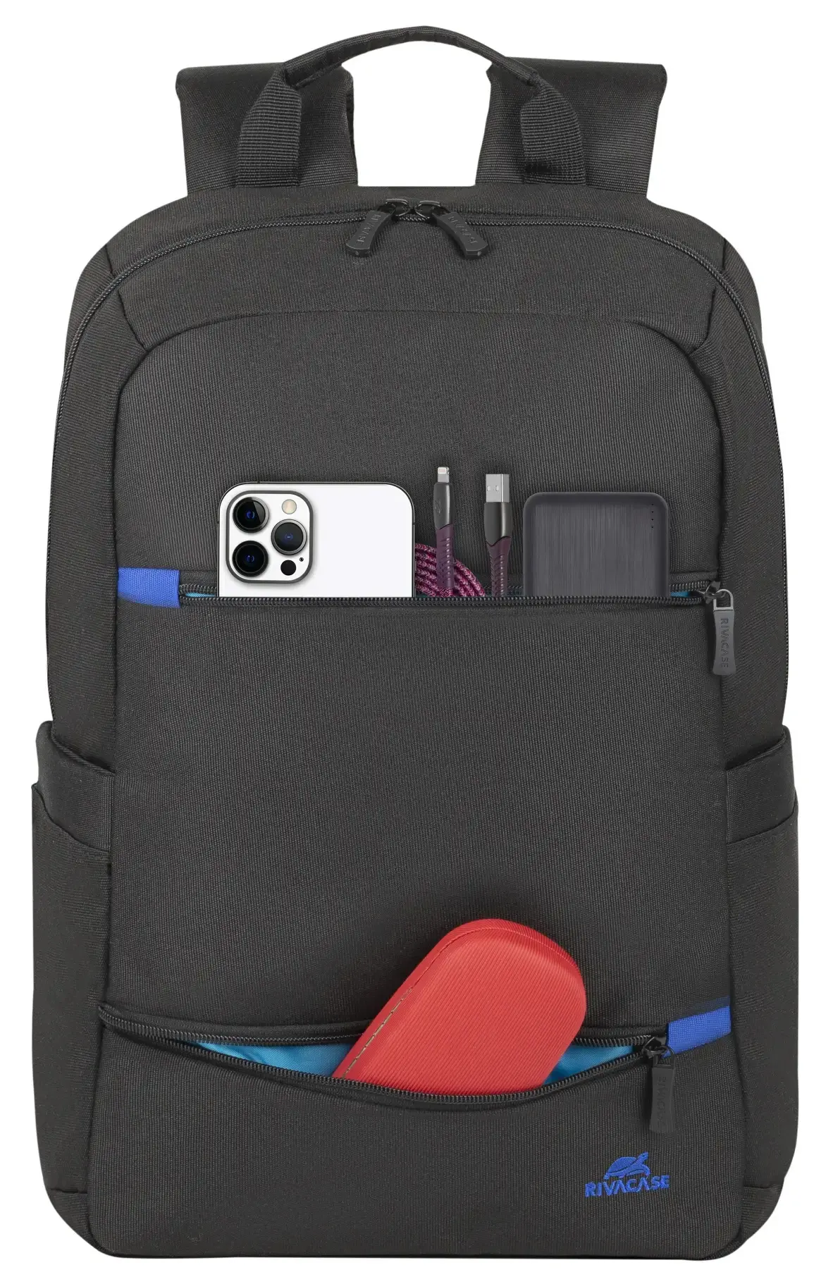 Plecak na laptopa Rivacase Ulsan 8265 15,6" Czarny