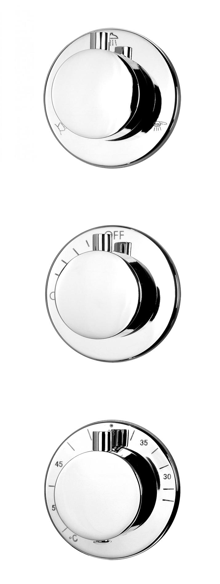 Deante Multi-System NAC 09BT