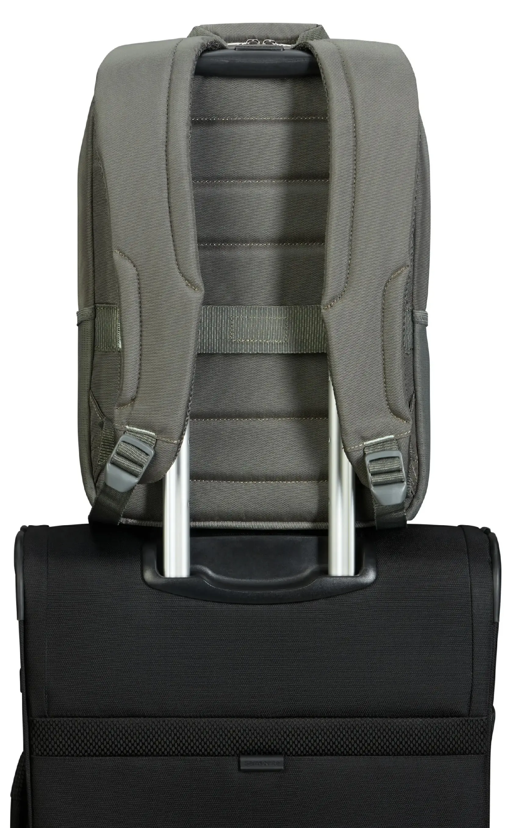 Plecak na laptopa Samsonite Guardit Classy 14,1'' Zielony