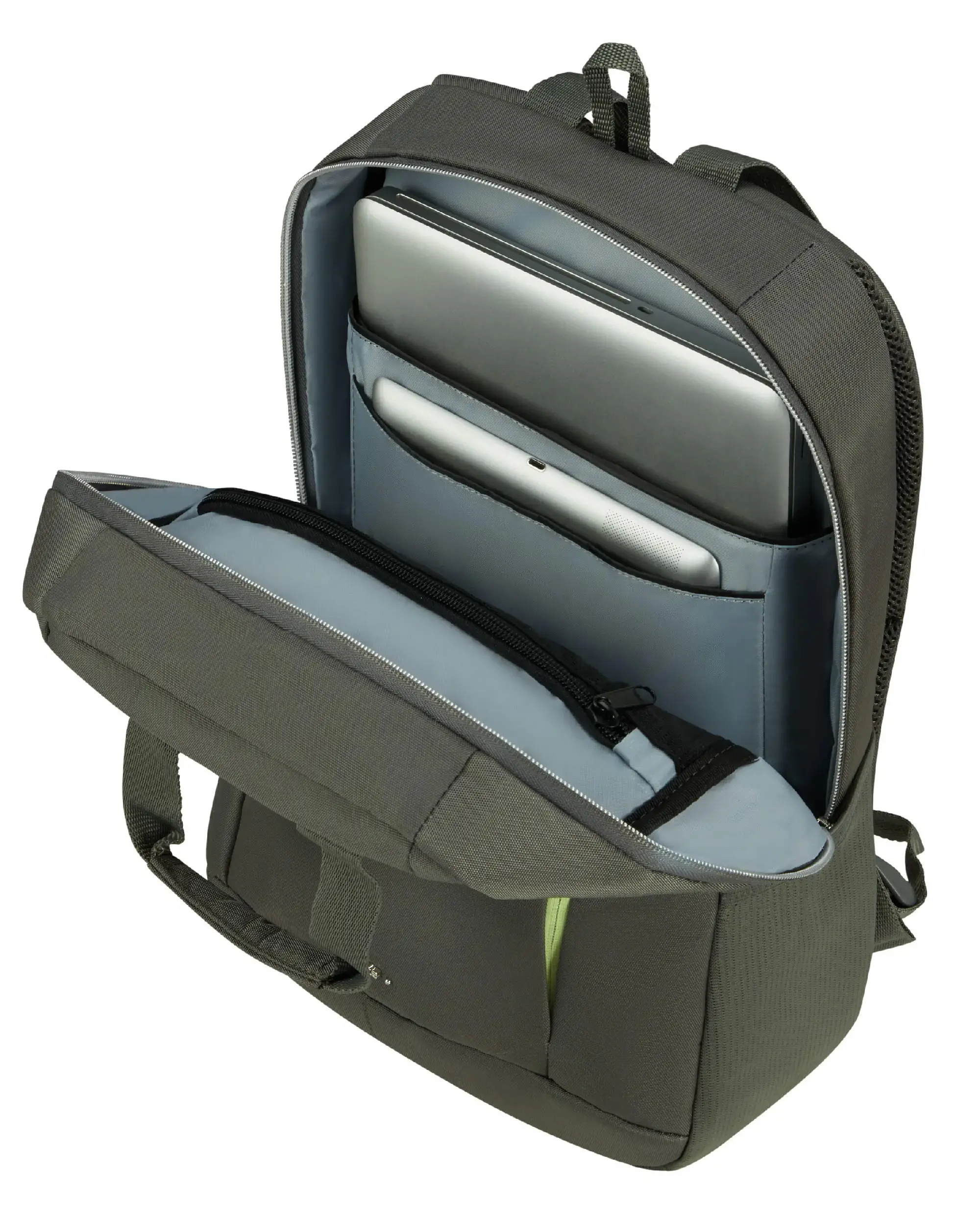 Plecak na laptopa Samsonite Guardit Classy 14,1'' Zielony