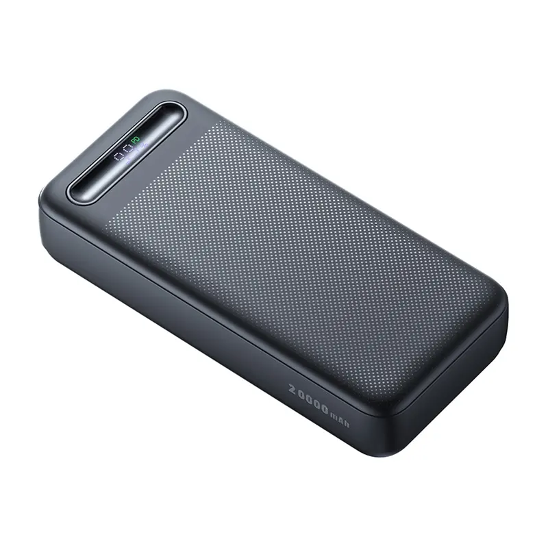 Powerbank Mcdodo MC-3891 Digital Display 20000mAh, 22.5W Czarny