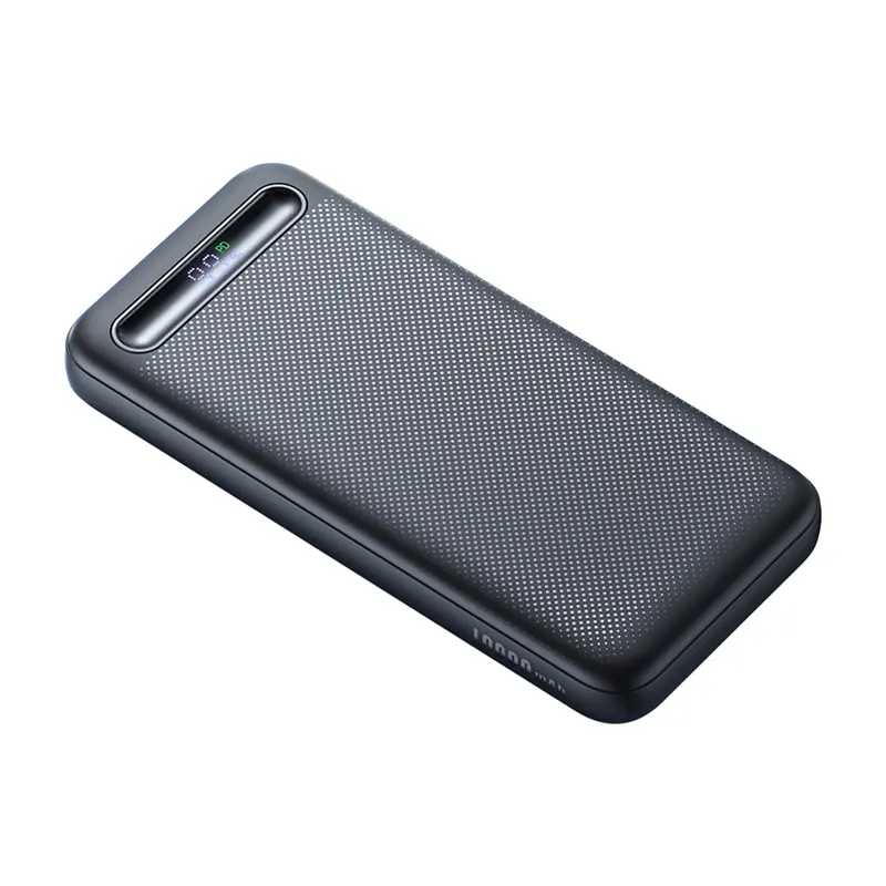 Powerbank Mcdodo MC-3881 Digital Display 10000mAh, 22.5W Czarny