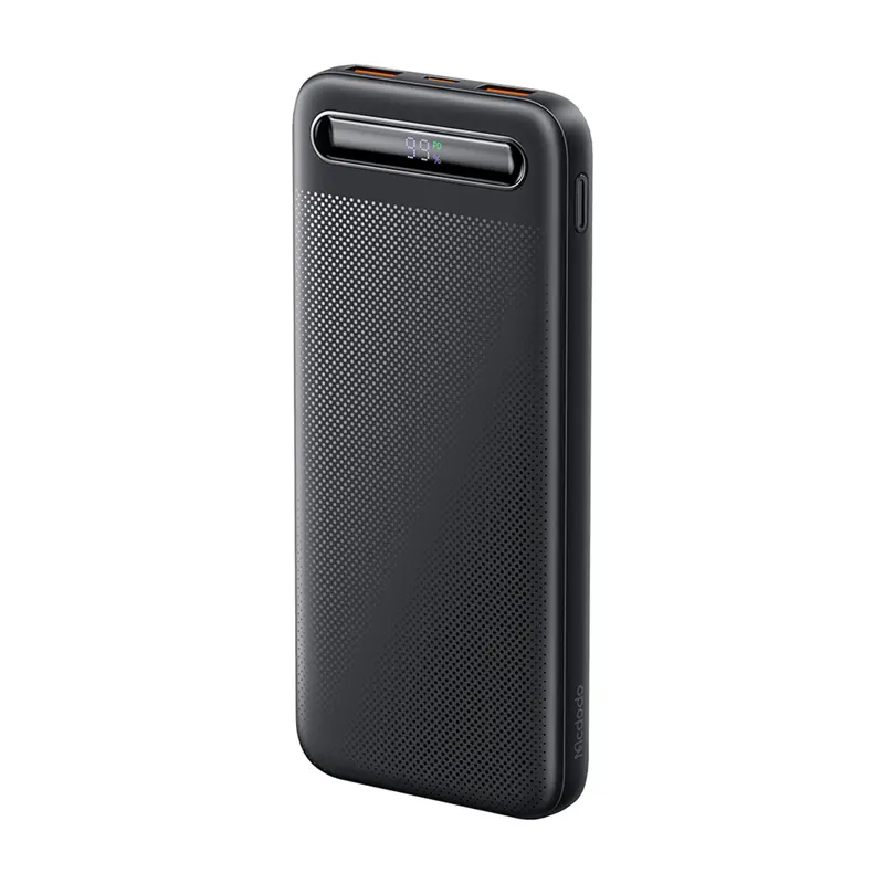 Powerbank Mcdodo MC-3881 Digital Display 10000mAh, 22.5W Czarny