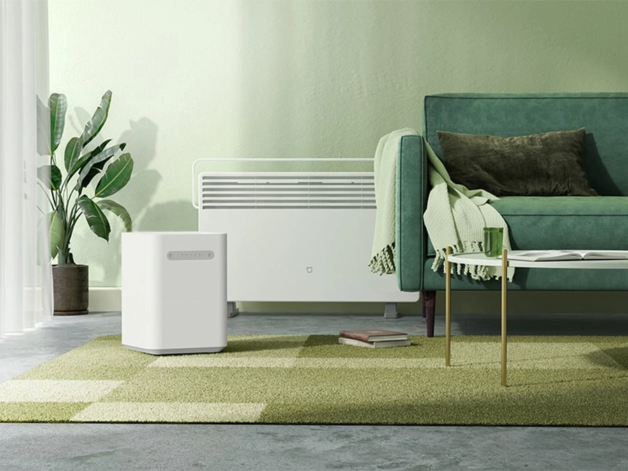 Nawilżacz ewaporacyjny Smartmi Evaporative Humidifier 3 Lite HU519001EU 4l 40m2