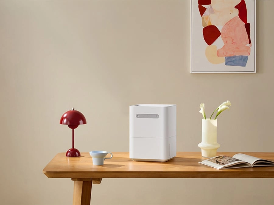 Nawilżacz ewaporacyjny Smartmi Evaporative Humidifier 3 Lite HU519001EU 4l 40m2