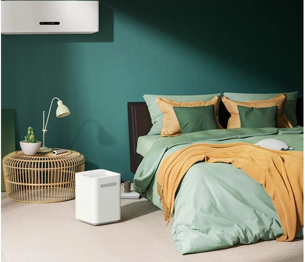 Nawilżacz ewaporacyjny Smartmi Evaporative Humidifier 3 Lite HU519001EU 4l 40m2