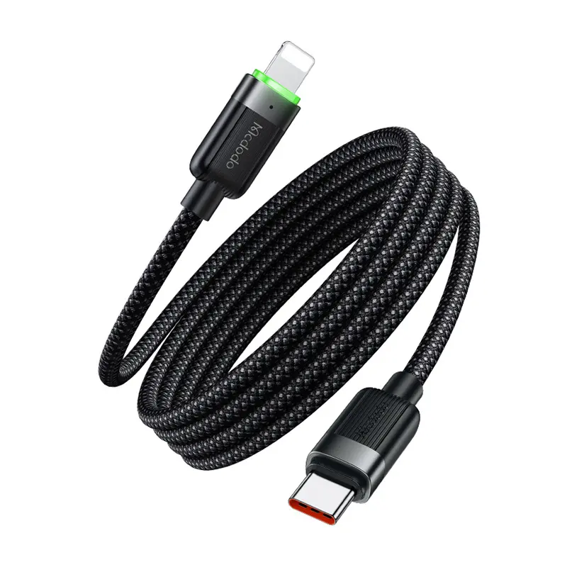 Kabel Mcdodo USB-C do Lightning CA-2010 36W Czarny