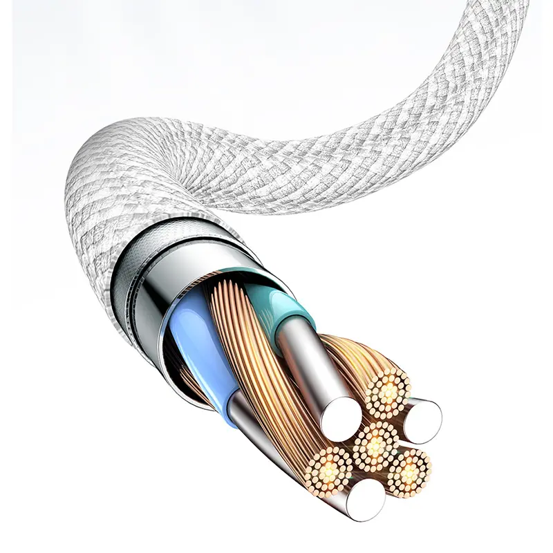 Kabel Mcdodo USB-C do USB-C CA-5690 60W 1m Biały