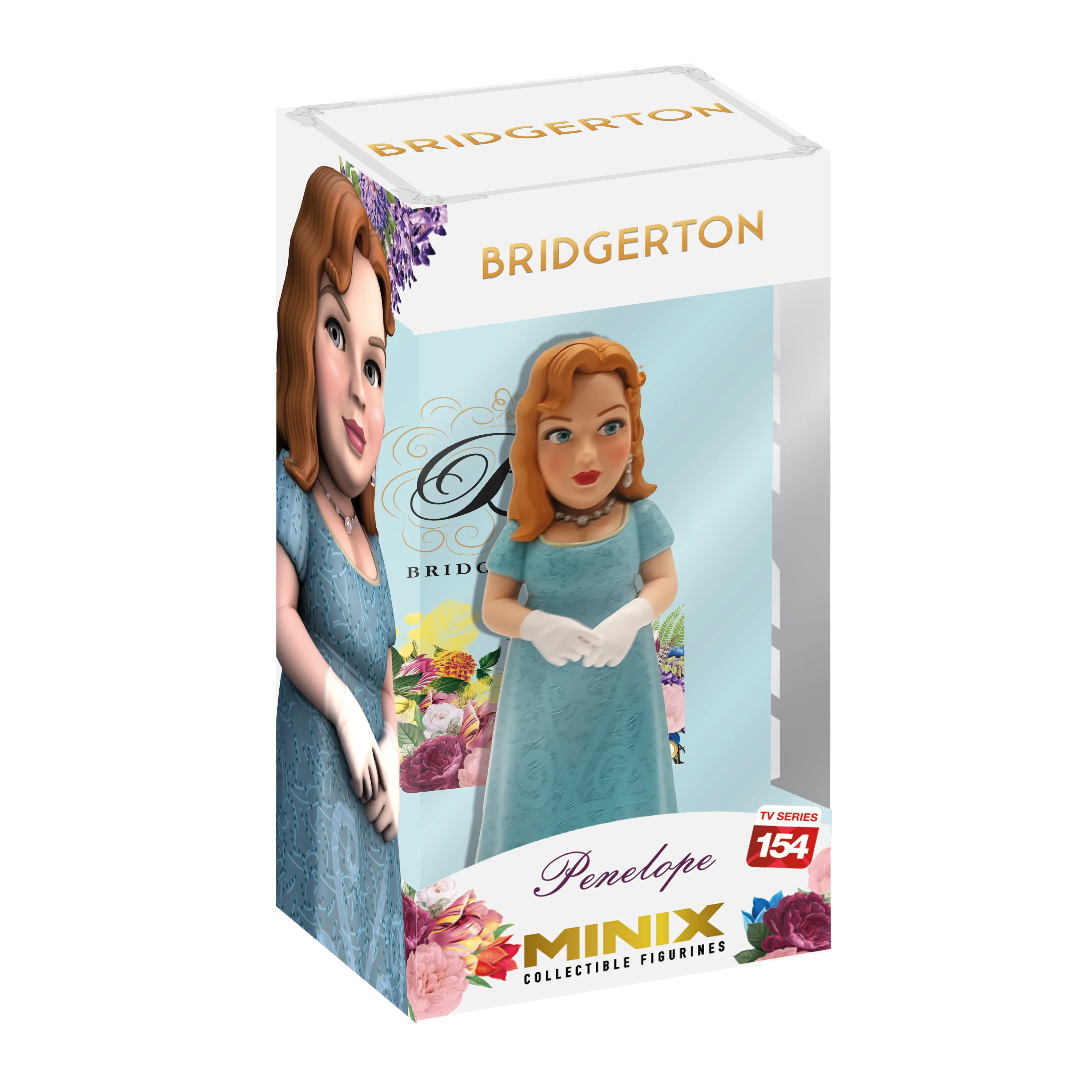 Figurka Minix Bridgerton Penelope Featherington