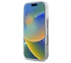 Etui DKNY Liquid Glitter Arch Logo do iPhone 16 Pro Czarny