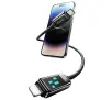 Kabel USAMS USB-C do Lightning 30W 1,2m Czarny
