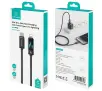 Kabel USAMS USB-C do Lightning 30W 1,2m Czarny
