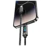 Kabel USAMS USB-C do Lightning 30W 1,2m Czarny