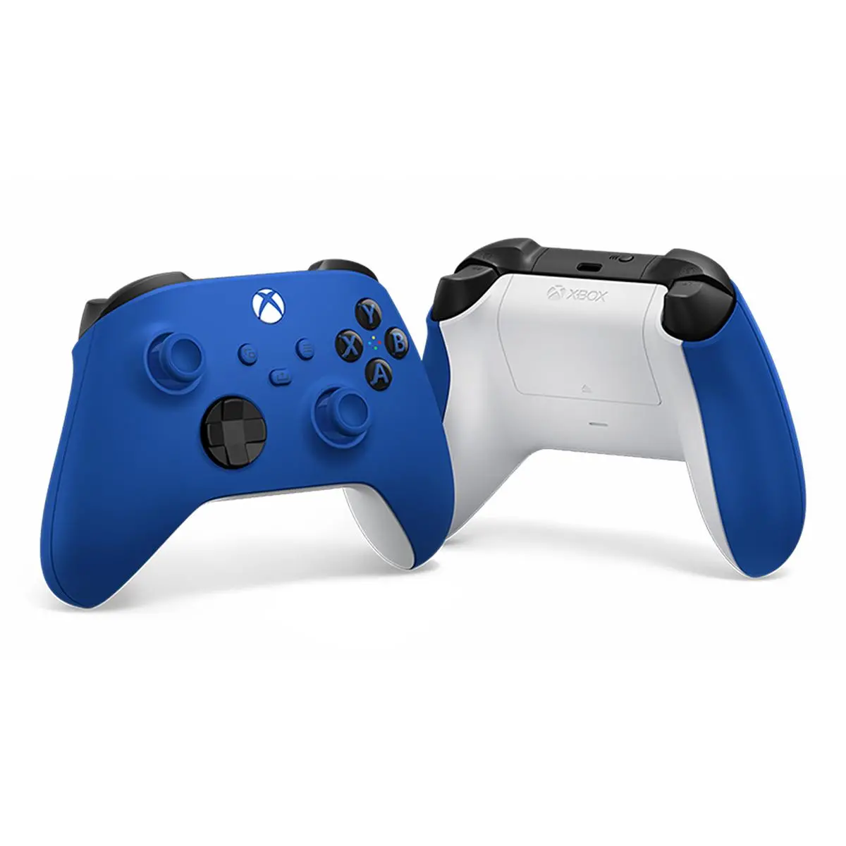 Konsola Xbox Series S 1TB Biały + Dodatkowy Pad Niebieski