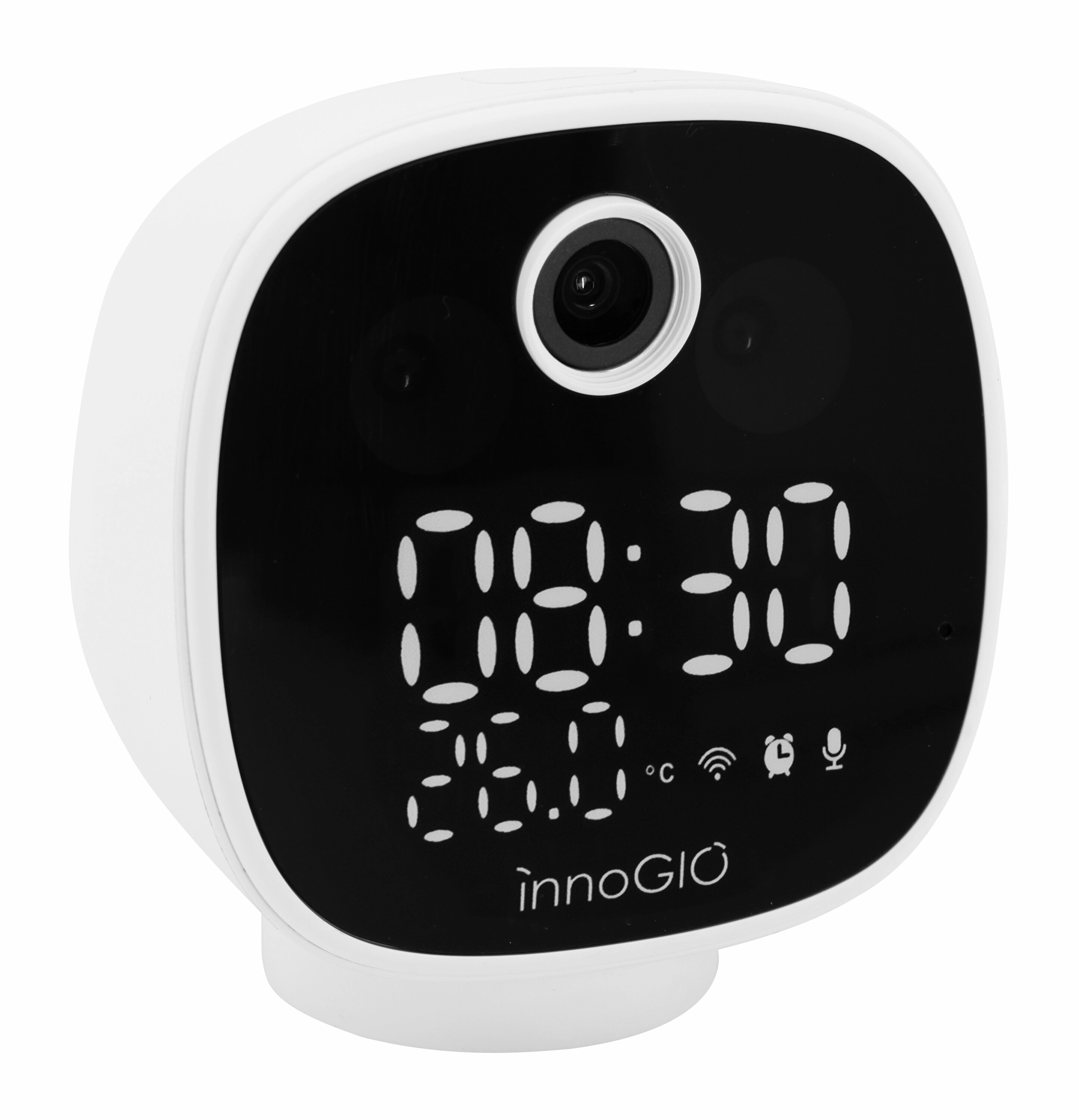 Kamera Innogio Smart Clock Bezprzewodowa GIO-252