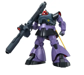 Model do składania Bandai MG 1/100 MS-09R RICK DOM
