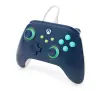 Pad PowerA XBGP0380-01 Wired Controller Błękit Morski do Xbox Series X/S, Xbox One, PC Przewodowy