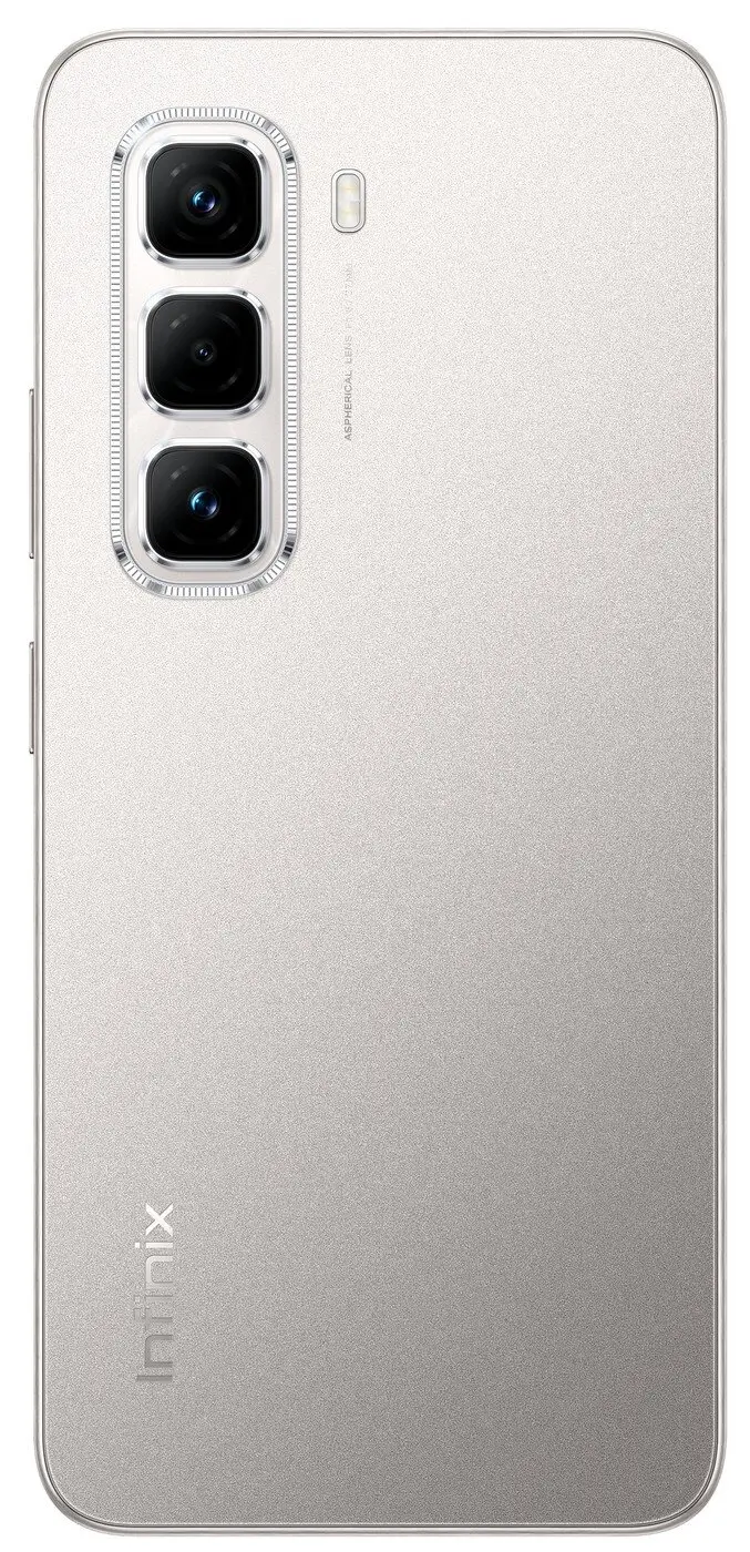 Smartfon Infinix Hot 50 Pro 8/256GB 6.78" 120Hz 50Mpix Szary