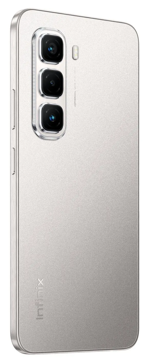 Smartfon Infinix Hot 50 Pro 8/256GB 6.78" 120Hz 50Mpix Szary