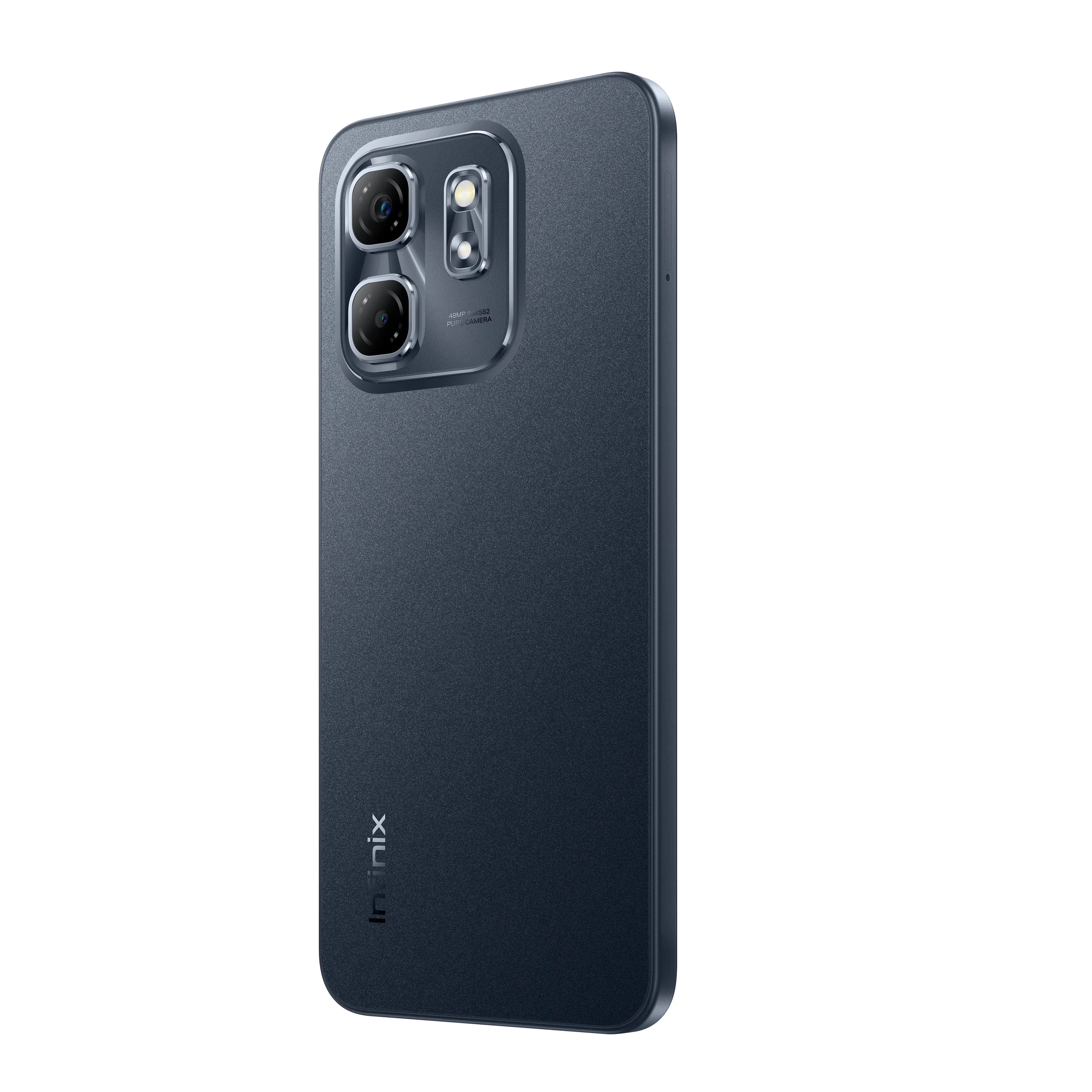 Smartfon Infinix Hot 50i 4/128GB 6,7" 120Hz 48Mpix Czarny
