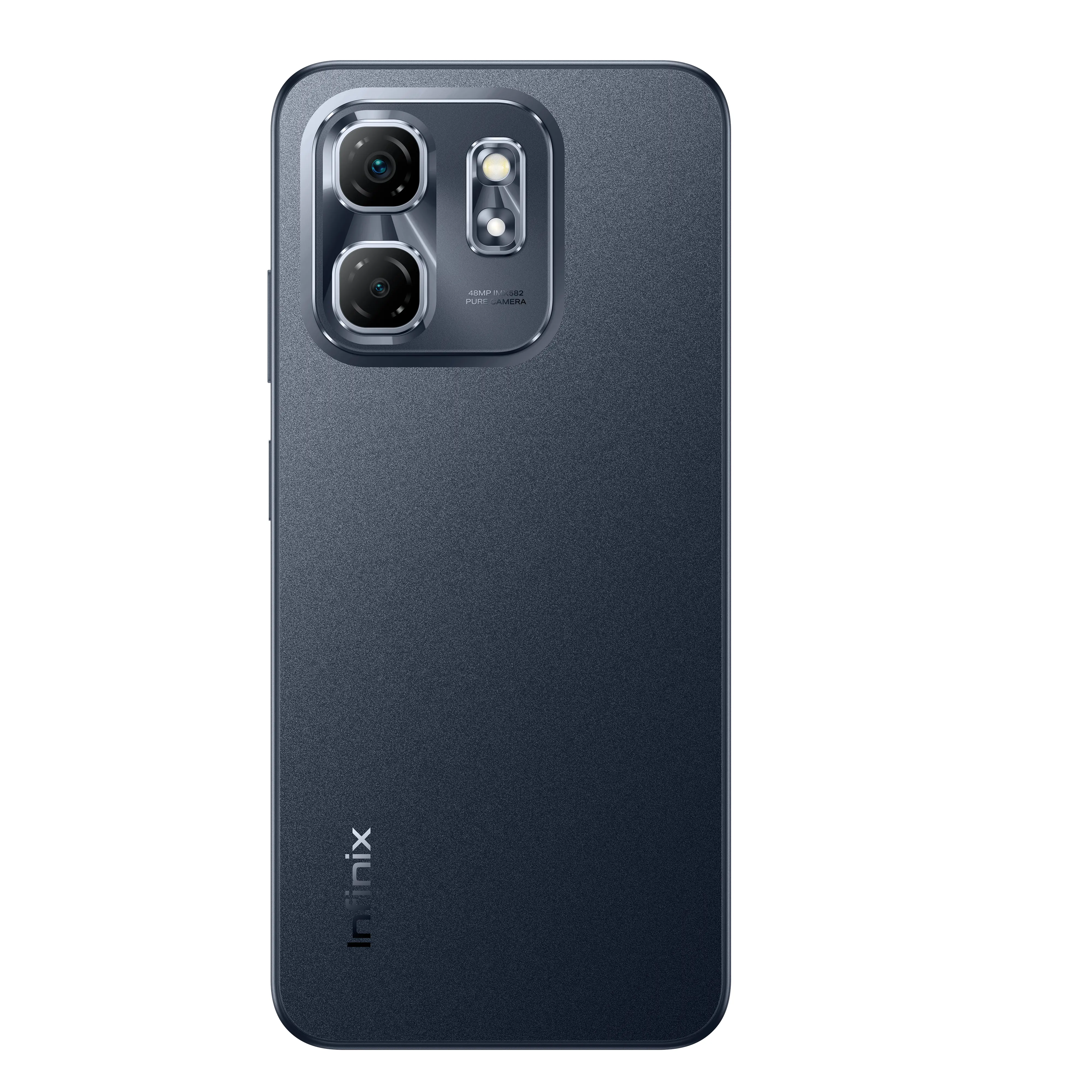 Smartfon Infinix Hot 50i 4/128GB 6,7" 120Hz 48Mpix Czarny