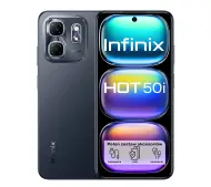 Infinix Hot 50i 4/128GB 6,7" 120Hz 48Mpix Czarny