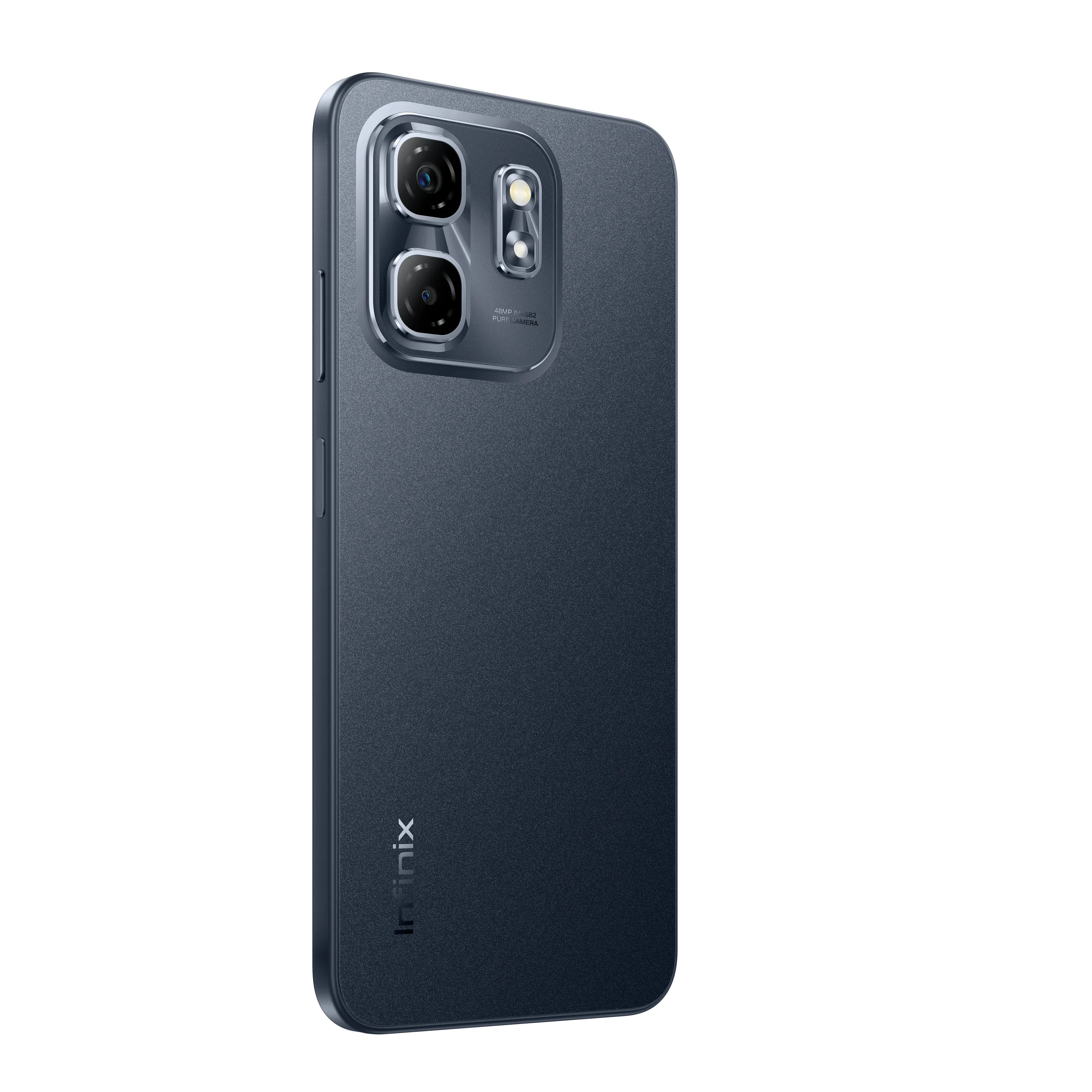 Smartfon Infinix Hot 50i 4/128GB 6,7" 120Hz 48Mpix Czarny
