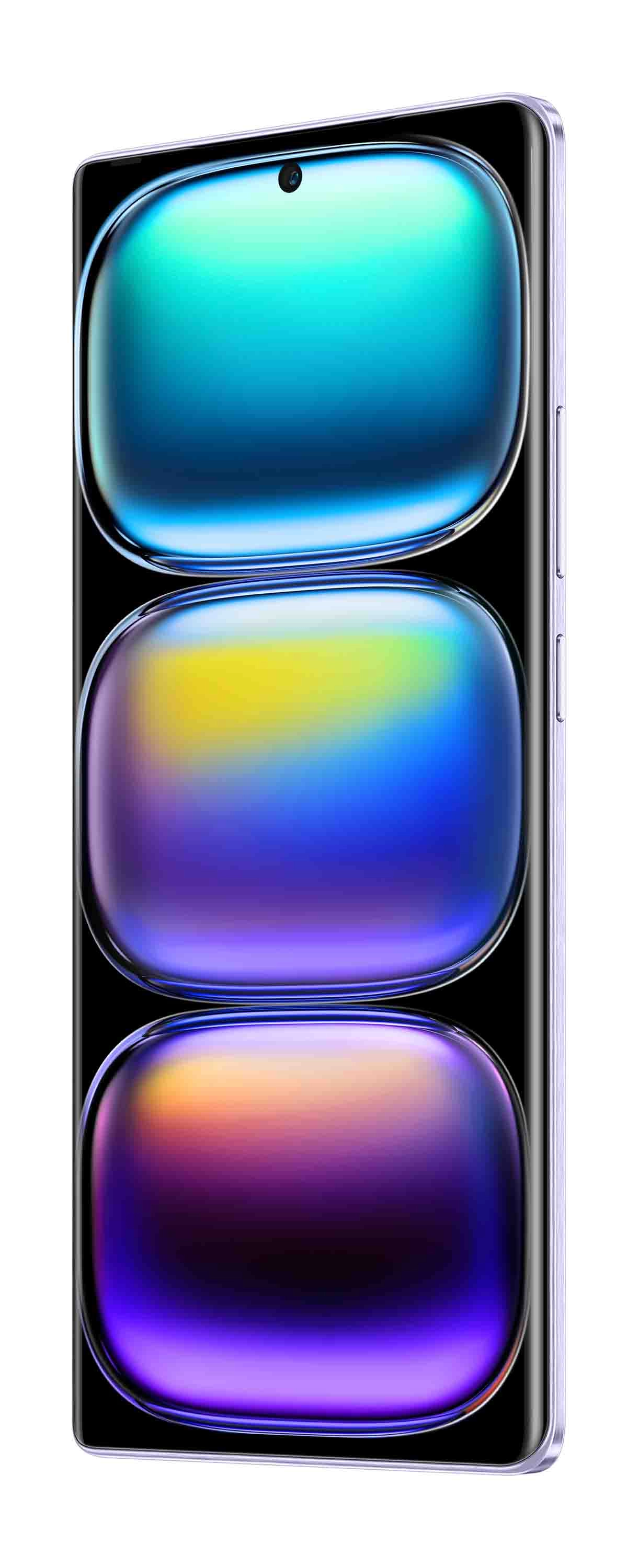 Smartfon Infinix Hot 50 Pro+ 8/256GB 6,78" 120Hz 50Mpix Purpurowy