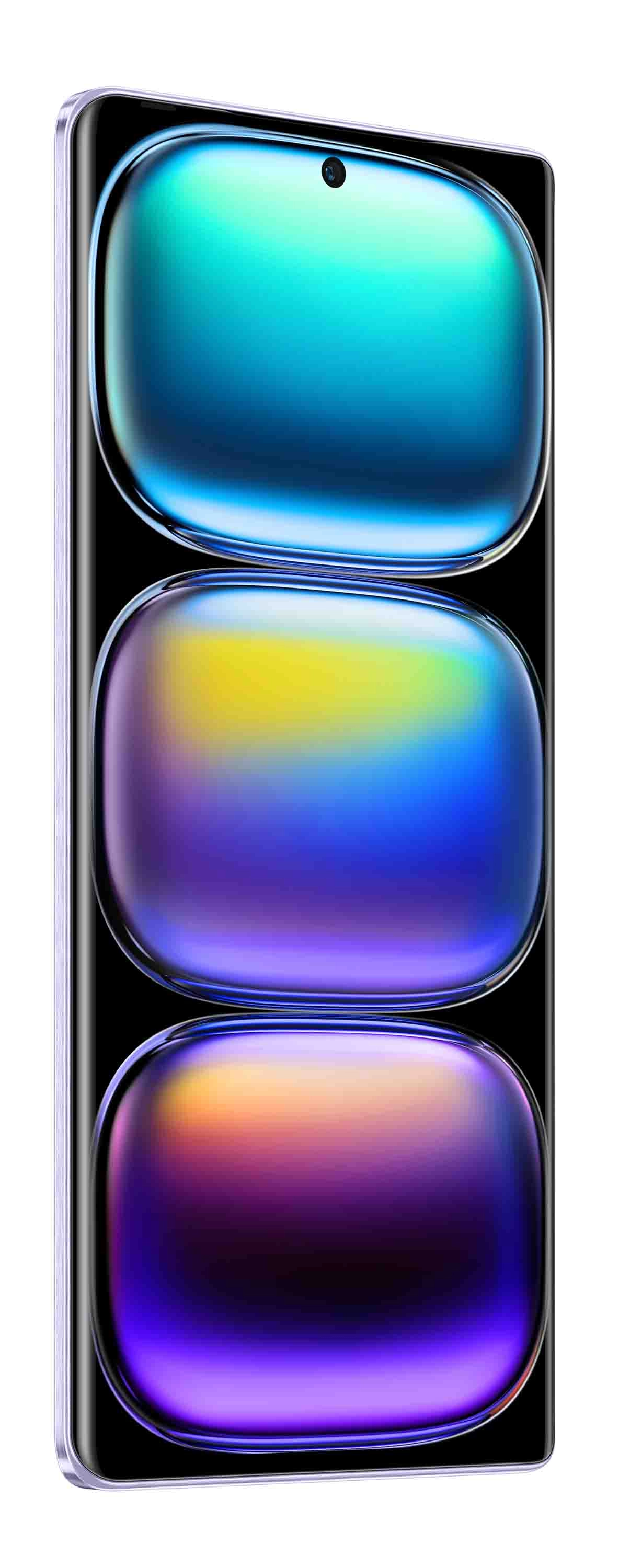 Smartfon Infinix Hot 50 Pro+ 8/256GB 6,78" 120Hz 50Mpix Purpurowy