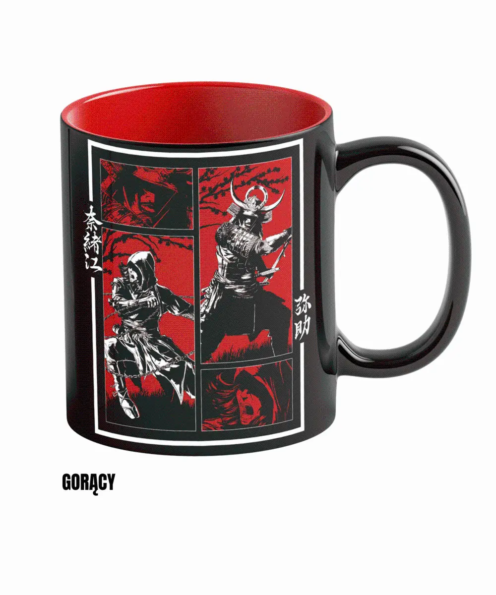 Kubek Good Loot Termoaktywny Assassin's Creed Shadows