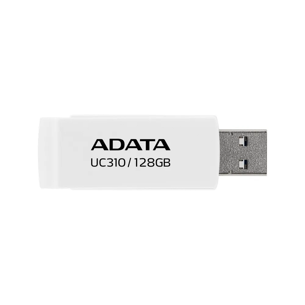 PenDrive Adata UC310 128GB USB 3.2 Biały