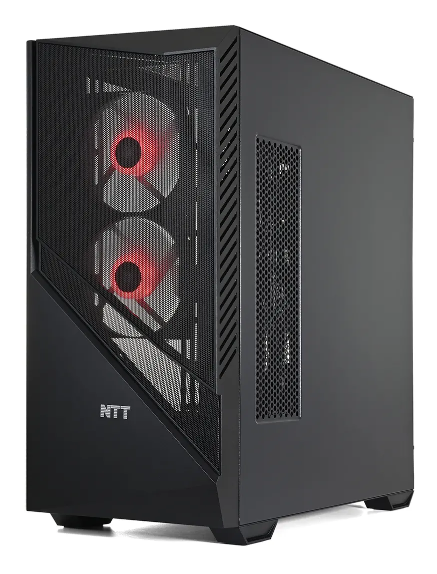 Komputer gamingowy NTT Game Pro ZKG-I7RTX4070TiS-EU0 i7-14700F 32GB RAM 2TB Dysk SSD RTX4070TiS Win11