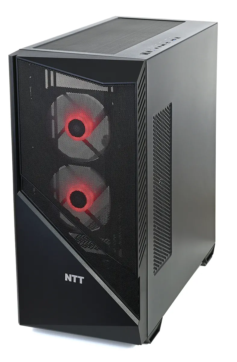 Komputer gamingowy NTT Game Pro ZKG-I7RTX4070TiS-EU0 i7-14700F 32GB RAM 2TB Dysk SSD RTX4070TiS Win11