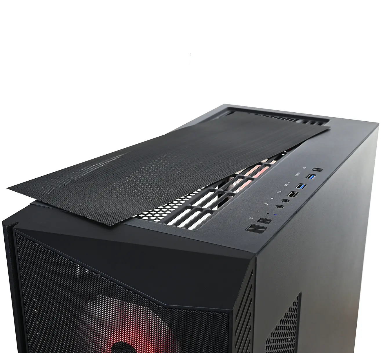 Komputer gamingowy NTT Game Pro ZKG-I7RTX4070TiS-EU0 i7-14700F 32GB RAM 2TB Dysk SSD RTX4070TiS Win11