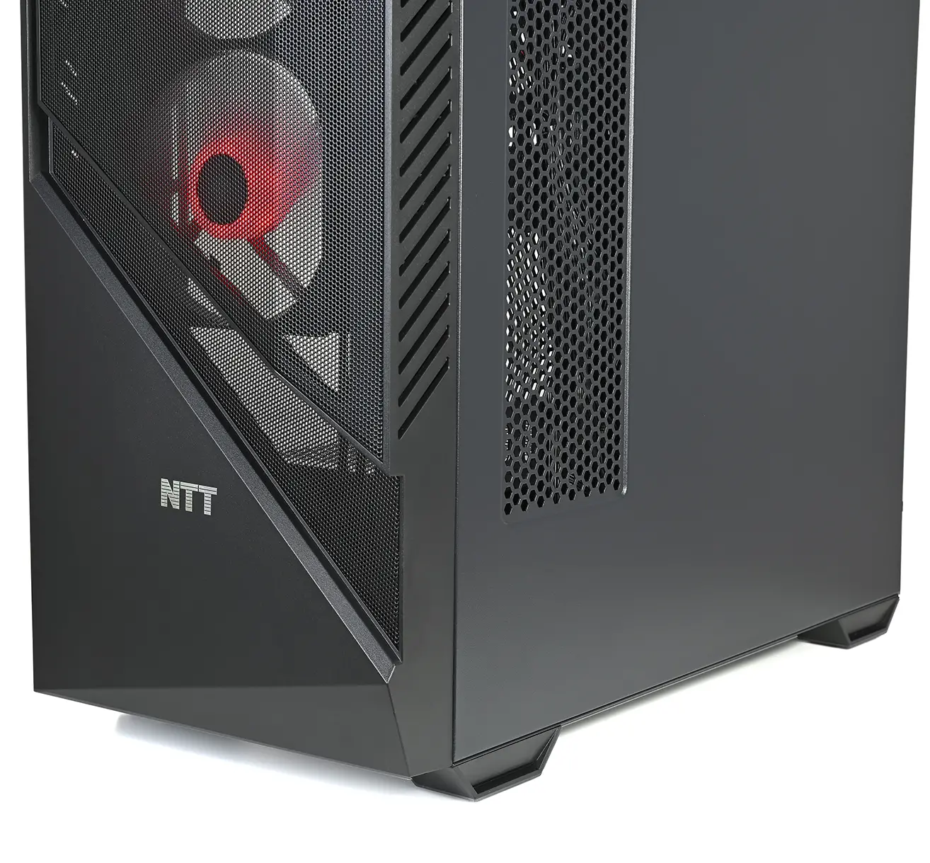 Komputer gamingowy NTT Game Pro ZKG-I7RTX4070TiS-EU0 i7-14700F 32GB RAM 2TB Dysk SSD RTX4070TiS Win11