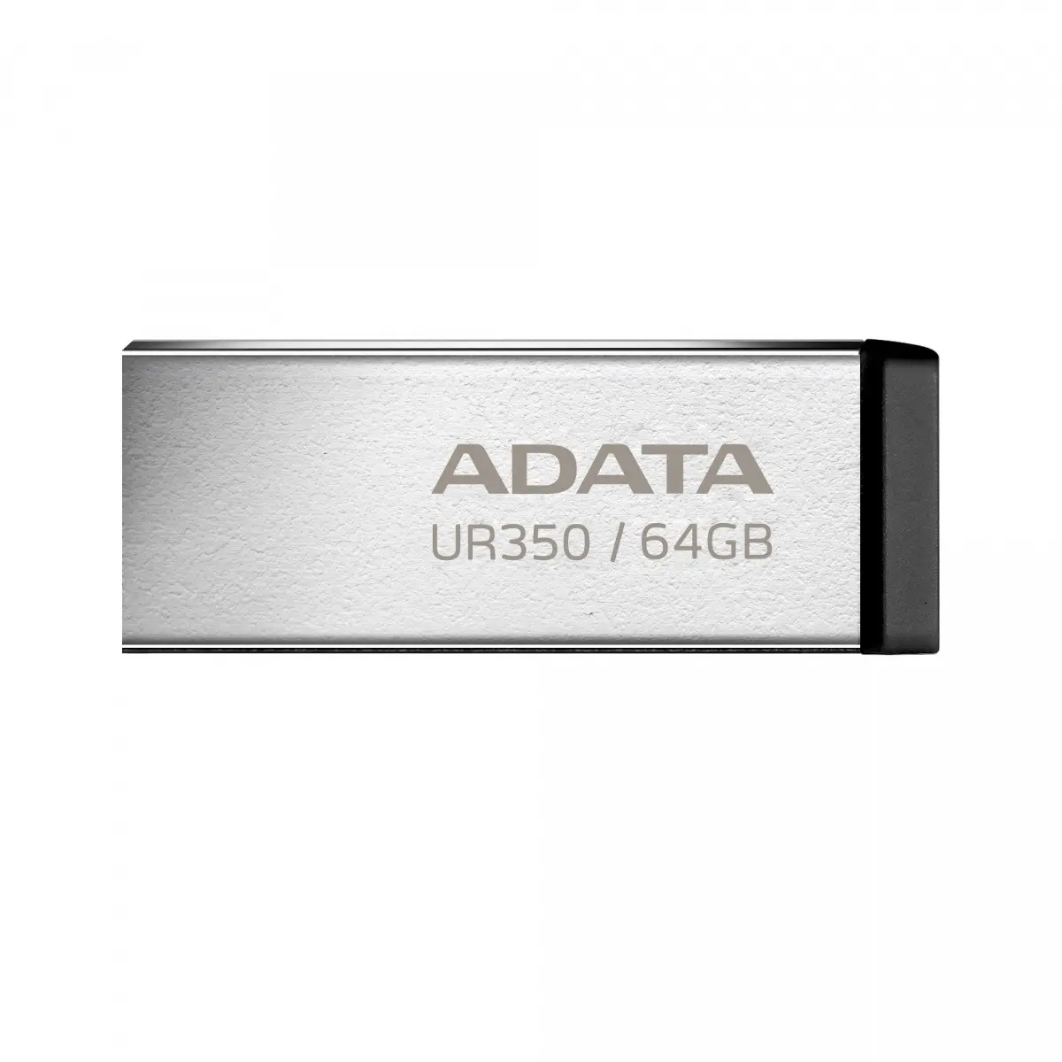 PenDrive Adata UR350 64GB USB 3.2 Czarno-srebrny