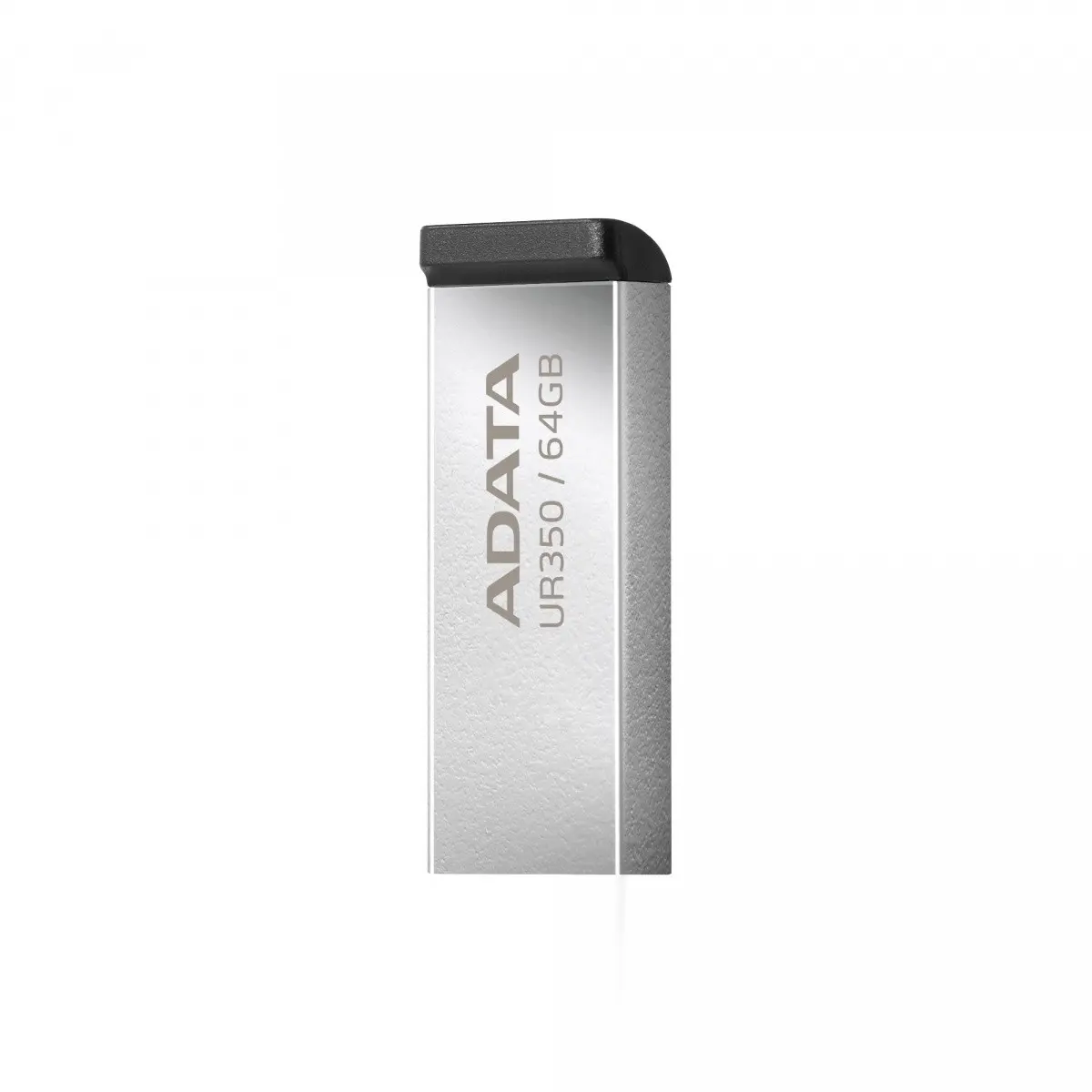 PenDrive Adata UR350 64GB USB 3.2 Czarno-srebrny
