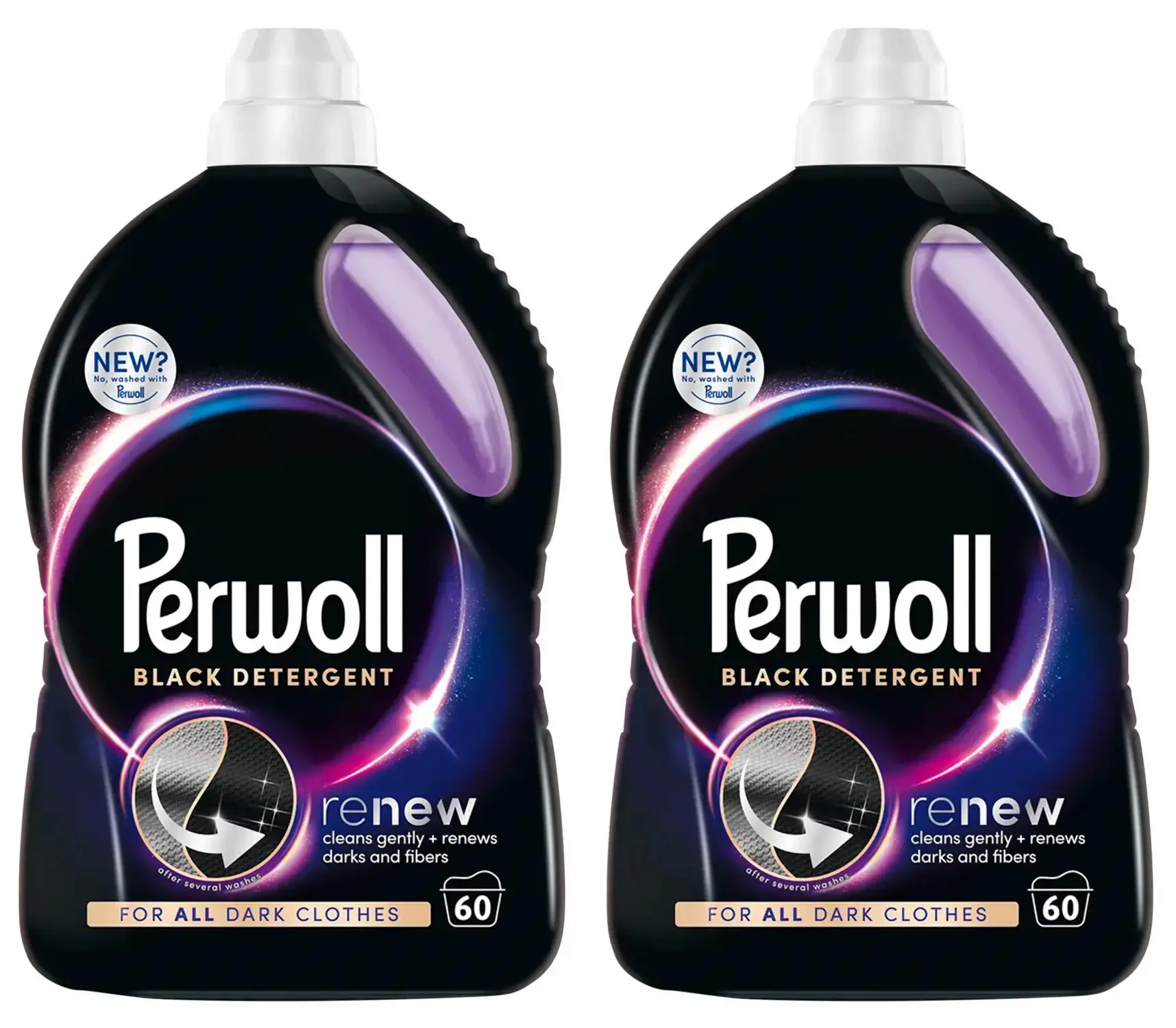 Płyn do prania Perwoll Black 120 prań zestaw 2x3l