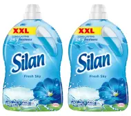 Silan Classic Fresh Sky 260 prań zestaw 2x2,86l