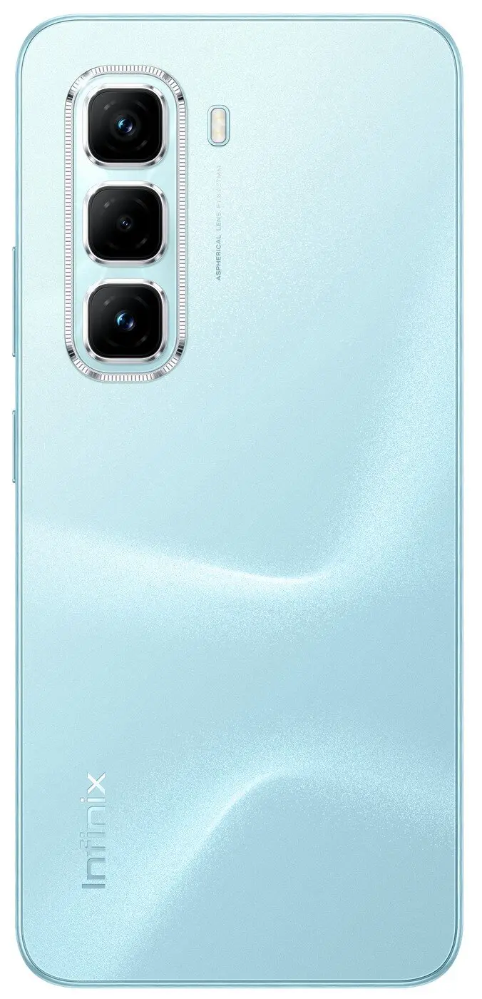 Smartfon Infinix Hot 50 Pro 8/256GB 6.78" 120Hz 50Mpix Niebieski