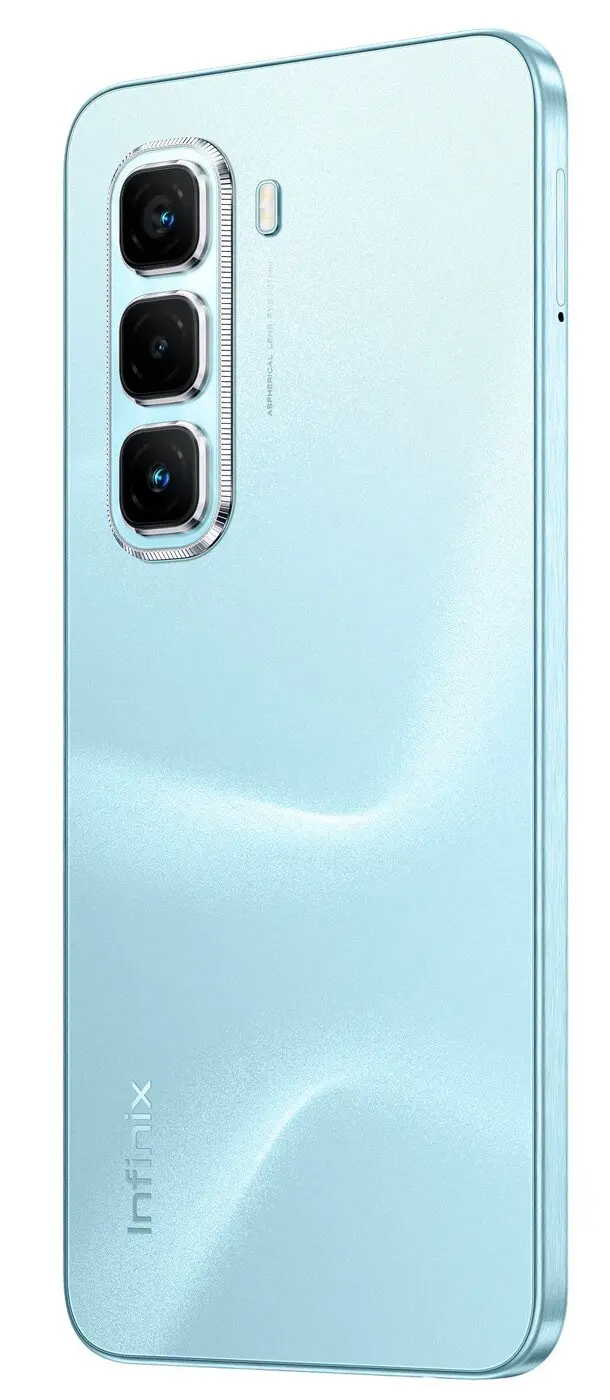 Smartfon Infinix Hot 50 Pro 8/256GB 6.78" 120Hz 50Mpix Niebieski