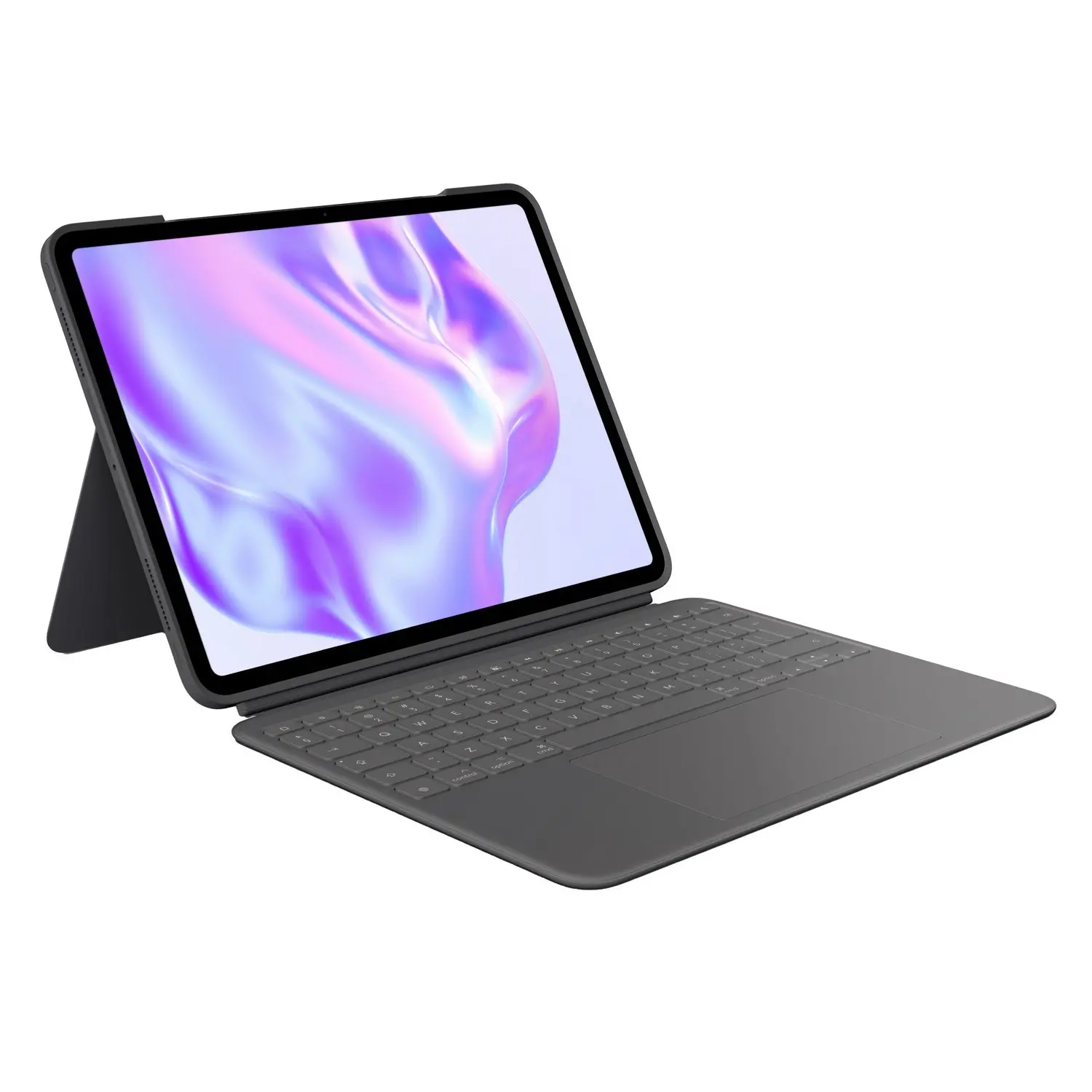 Logitech Combo iPad Pro 13'' M4 US Szary