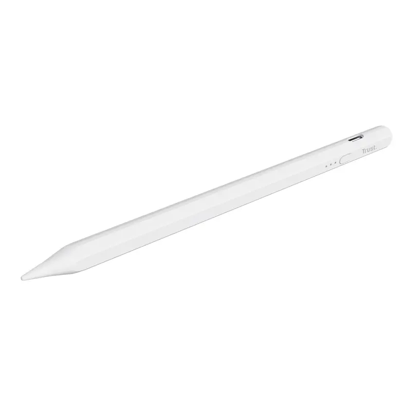 Rysik Trust Active stylus Biały