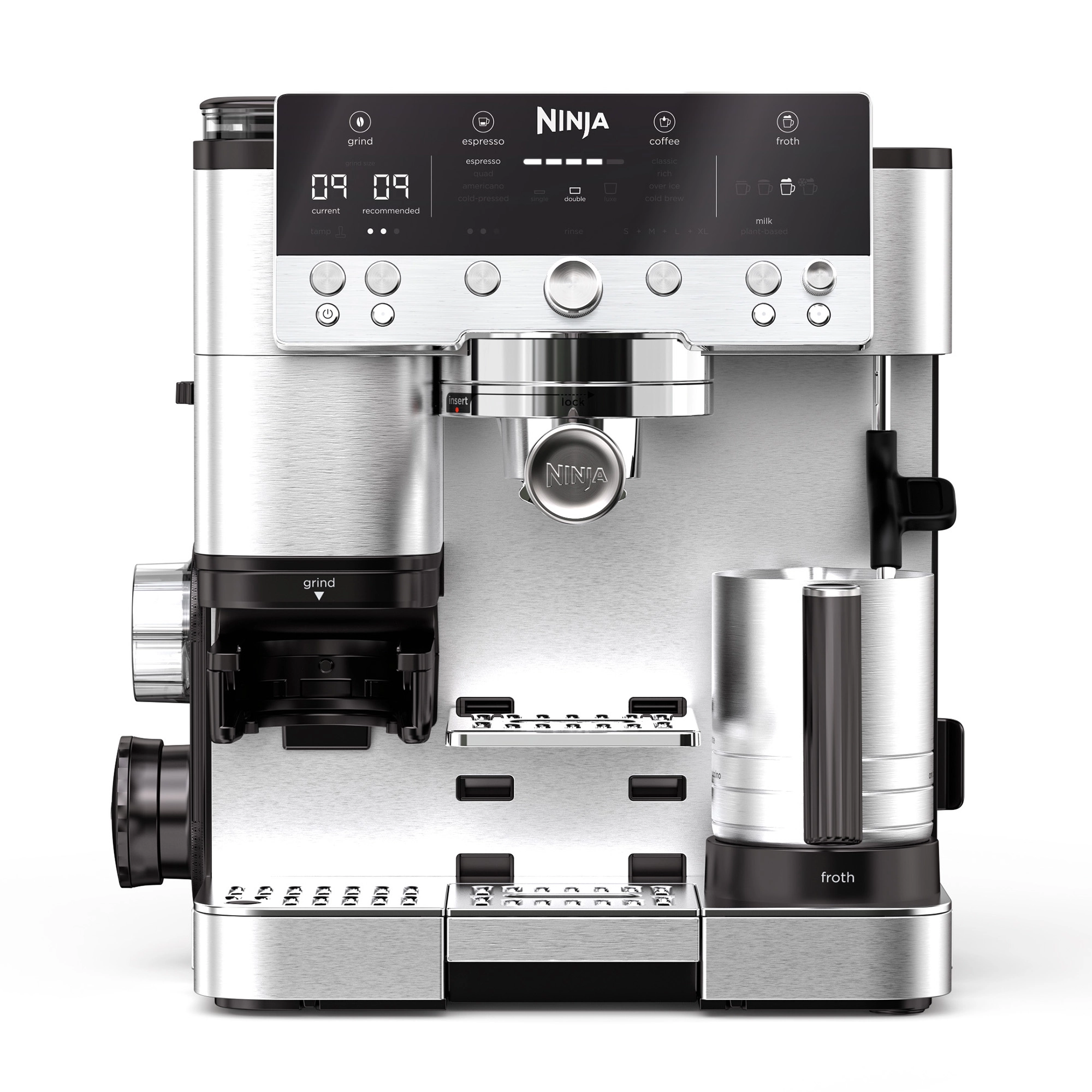 Ninja Luxe Cafe Premier  ES601EU