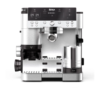 Ekspres kolbowy Ninja Luxe Cafe Premier ES601EU