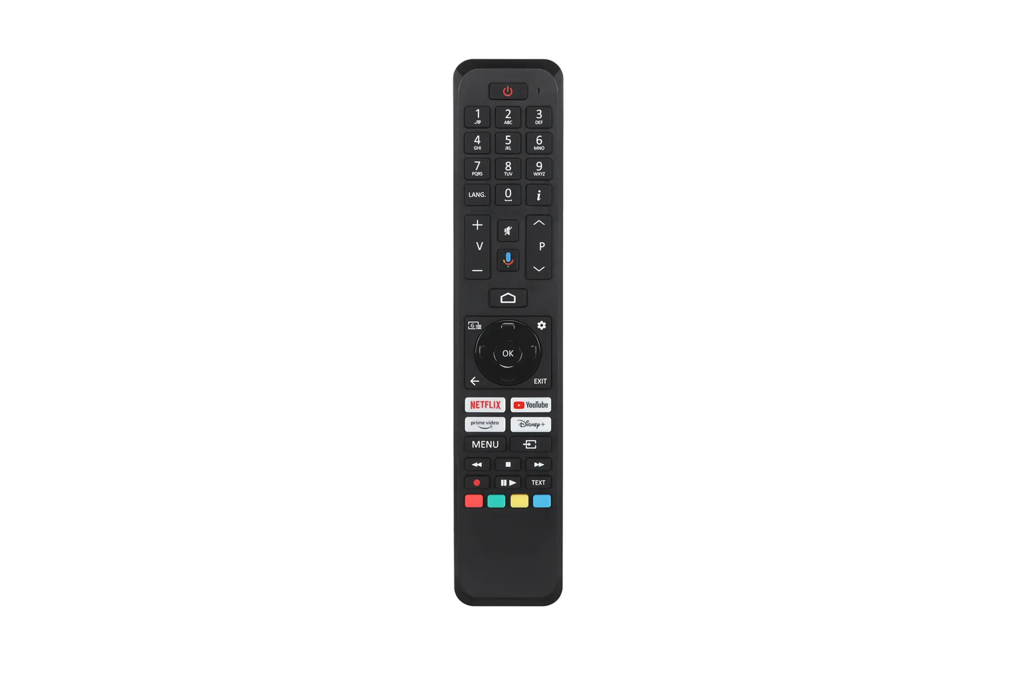 Telewizor Toshiba 55QG5E63DG 55"QLED 4K Google TV Dolby Vision Dolby Atmos DVB-T2